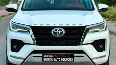 Used Toyota Fortuner 4x2 2WD Diesel 2.8L Turbo 6 Speed Manual in Kishangarh
