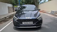 Used Hyundai i20 Asta (O) Petrol Manual Dual Tone in Chennai