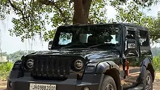 Used Mahindra Thar LX Hard Top Diesel MT RWD in Simdega