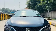 Used Maruti Suzuki Baleno Alpha Automatic in Delhi