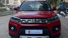 Used Maruti Suzuki Vitara Brezza ZXi in Mumbai