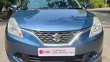 Used Maruti Suzuki Baleno Delta 1.2 AT in Agra