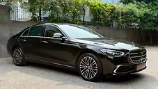 Used Mercedes-Benz S-Class S 450 4MATIC in Delhi