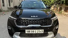 Used Kia Sonet HTX 1.5 AT in Delhi