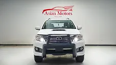 Used Toyota Fortuner 3.0 4x2 MT in Hyderabad