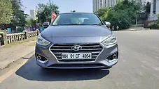 Used Hyundai Verna EX 1.6 VTVT AT [2017-2018] in Mumbai