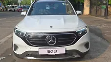 Used Mercedes-Benz EQB 350 4MATIC in Mumbai