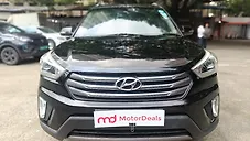 Used Hyundai Creta 1.6 SX Plus AT Petrol in Mumbai