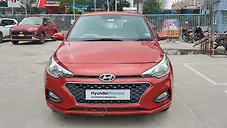 Used Hyundai Elite i20 Sportz Plus 1.2 in Hyderabad
