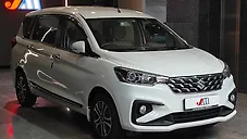 Used Maruti Suzuki Ertiga ZXi Plus Petrol Automatic Smart Hybrid in Ahmedabad
