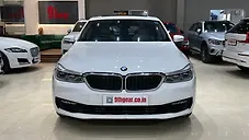 Used BMW 6 Series GT 630i Sport Line in Bangalore