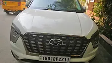 Used Hyundai Alcazar Platinum (O) 6 STR 1.5 Diesel AT in Chennai