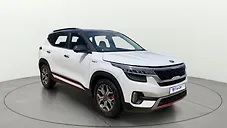 Used Kia Seltos GTX Plus 1.4 DCT [2019-2021] in Rajkot