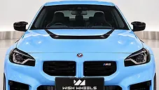 Used BMW M2 3.0 Petrol Turbo Automatic (TC) in Mumbai