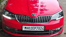 Used Skoda Rapid Ultima Elegance 1.6 MPI AT in Mumbai