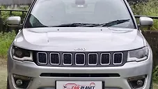 Used Jeep Compass Limited Plus Diesel in Mumbai