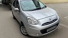 Used Nissan Micra XV Diesel in Chennai