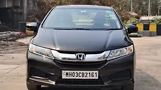 Used Honda City 4th Generation SV Petrol [2017-2019] in Mumbai