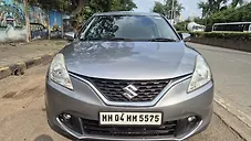 Used Maruti Suzuki Baleno Zeta 1.2 in Mumbai