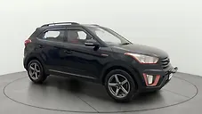 Used Hyundai Creta 1.6 E Plus Petrol in Hyderabad