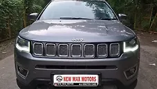 Used Jeep Compass Limited (O) 1.4 Petrol AT [2017-2020] in Mumbai