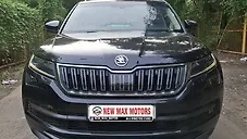 Used Skoda Kodiaq L&K 2.0 TDI 4x4 AT in Mumbai