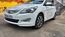 Used Hyundai Verna 1.6 VTVT SX AT in Bangalore