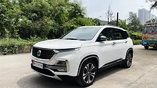 Used MG Hector Sharp 1.5 Petrol CVT in Mumbai