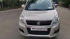 Used Maruti Suzuki Wagon R 1.0 VXI in Thane