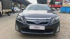 Used Toyota Camry Hybrid in Bangalore