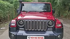 Used Mahindra Thar LX Convertible Petrol AT in Mumbai