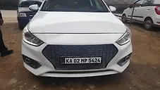 Used Hyundai Verna SX (O) 1.6 CRDi  AT in Bangalore