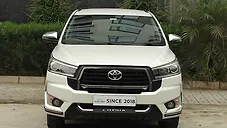 Used Toyota Innova Crysta ZX 2.4 7 STR in Hyderabad
