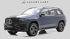 Used Mercedes-Benz GLS 450 4MATIC Petrol 3.0L Turbo Automatic in Hyderabad