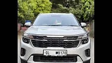 Used Kia Seltos HTE 1.5 Petrol MT [2023-2024] in Delhi
