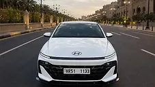 Used Hyundai Verna SX 1.5 VTVT IVT in Delhi
