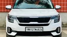 Used Kia Seltos HTX CVT 1.5 [2020-2021] in Pune