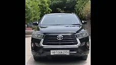 Used Toyota Innova Crysta GX 2.4 7 STR in Delhi