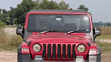 Used Mahindra Thar LX Hard Top Diesel MT in Kanpur