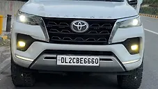Used Toyota Fortuner 4X4 AT 2.8 Diesel in Delhi