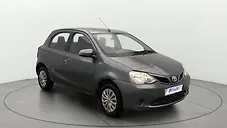 Used Toyota Etios V in Lucknow