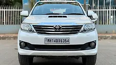 Used Toyota Fortuner 3.0 4x2 AT in Pune