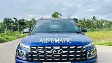 Used Hyundai Venue N Line N6 DCT Dual Tone in Kollam
