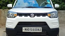 Used Maruti Suzuki S-Presso VXi (O) AMT in Mumbai