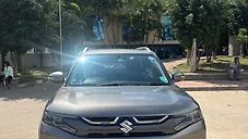Used Maruti Suzuki Brezza ZXi CNG Manual in Bangalore