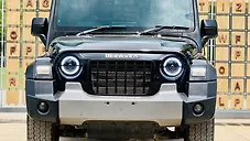 Used Mahindra Thar LX Hard Top Diesel MT RWD in Ahmedabad