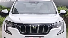 Used Mahindra Old Generation XUV700 AX 7 Diesel  AT Luxury Pack 7 STR [2021] in Mumbai