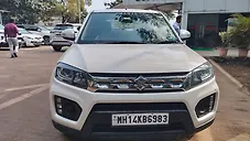 Used Maruti Suzuki Brezza LXi [2022-2023] in Pune
