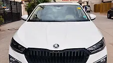 Used Skoda Slavia Style 1.0L TSI AT in Hyderabad