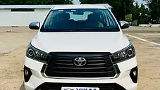 Used Toyota Innova Crysta ZX 2.4 7 STR in Ahmedabad